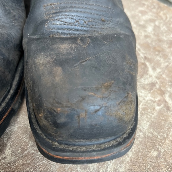 Timberland Pro Brown Work Boot Men’s Sz 11 - Picture 6 of 16